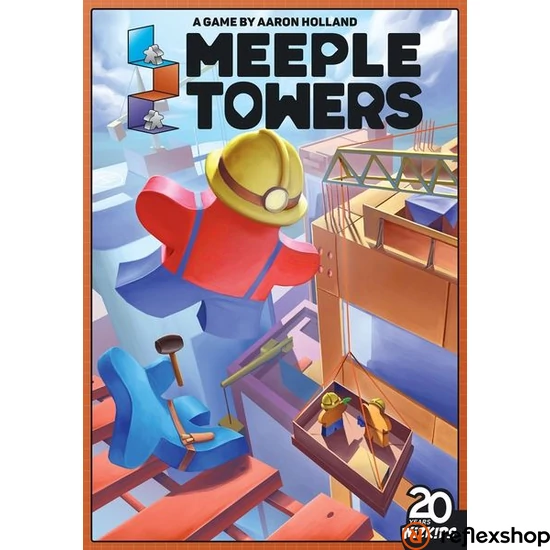 Meeple Towers