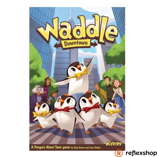 Waddle társasjáték