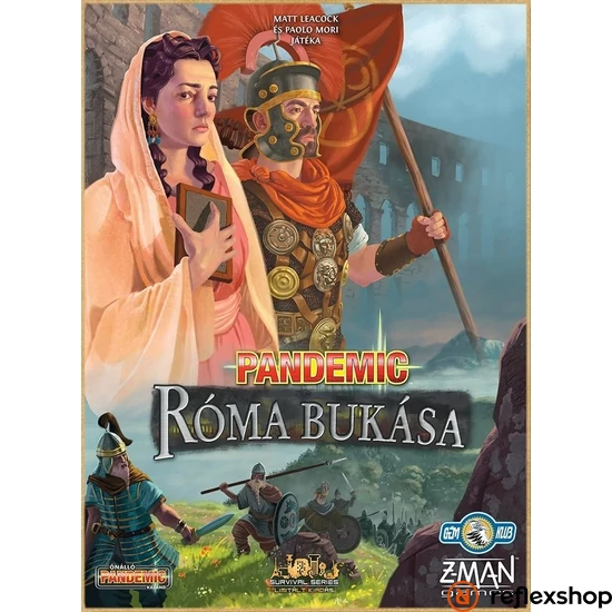 Pandemic Róma bukása