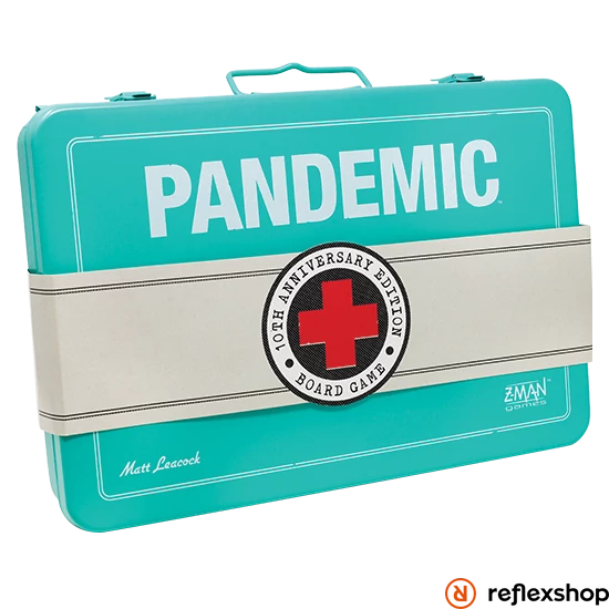 Pandemic 10. ünnepi kiadás