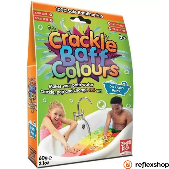 Gelli Baff- Crackle Baff 60 g