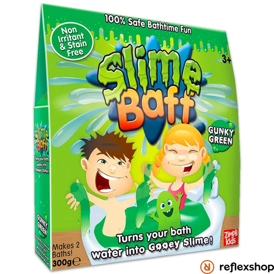 Slime Baff - fürdőzselé 300g