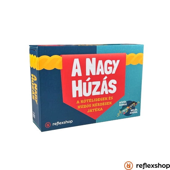 A nagy húzás társasjáték