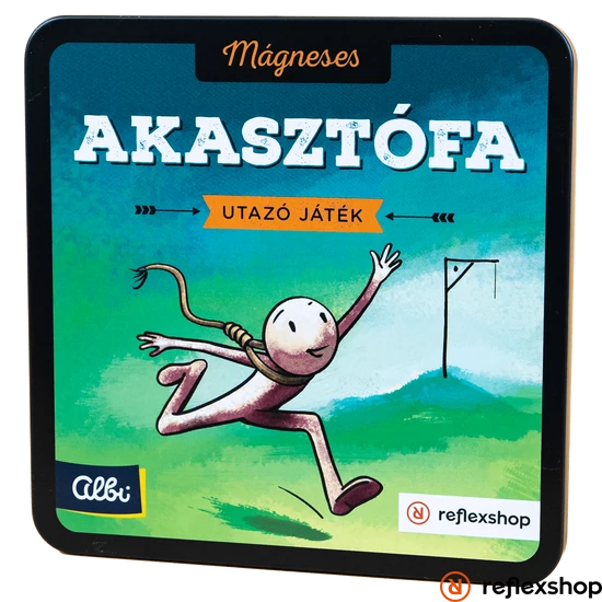 Akasztófa logikai játék