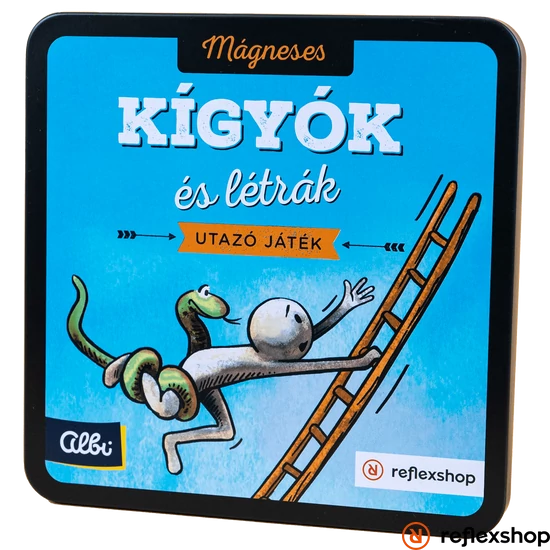 Kígyók és létrák