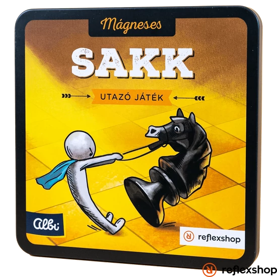 Sakk utazó játék