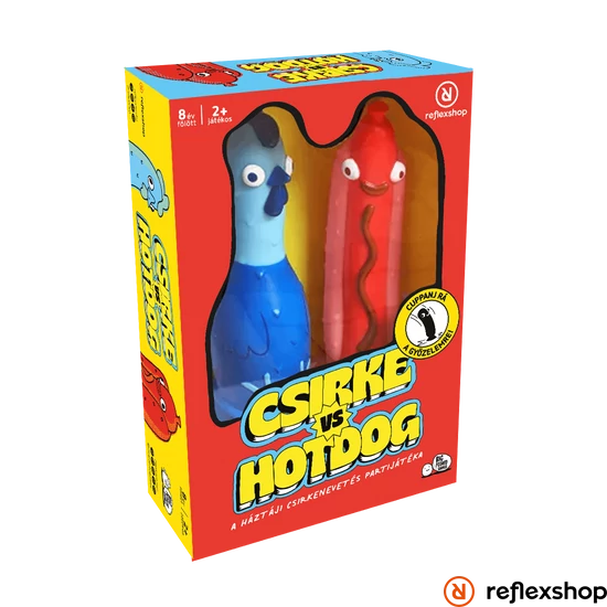 Csirke vs. HotDog