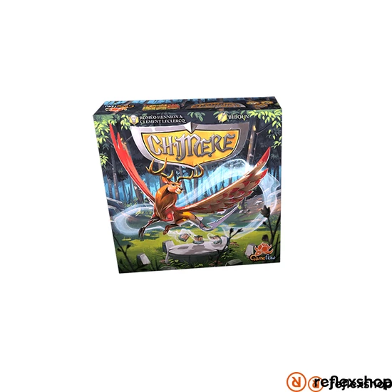 Blackrock Games - Chimere társasjáték