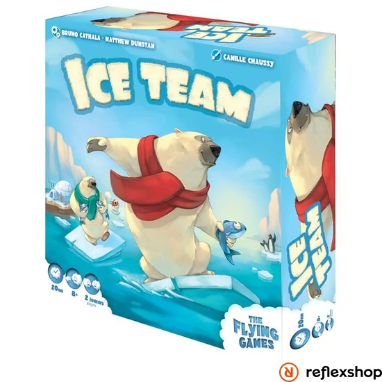 Ice Team