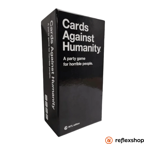Cards Against Humanity 2.0 társasjáték, angol nyelvű