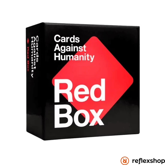 Cards Against Humanity - Red expansion társasjáték kiegészítő, angol nyelvű
