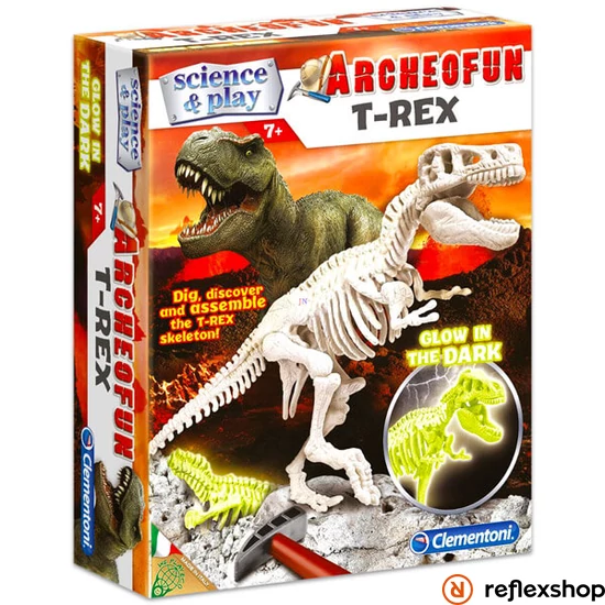 Archeofun- T-Rex társasjáték