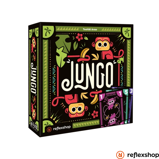 Jungo társasjáték