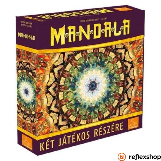 Mandala társasjáték