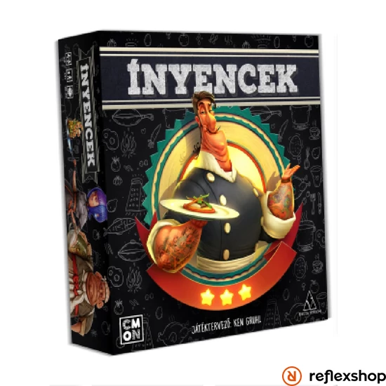 Ínyencek társasjáték