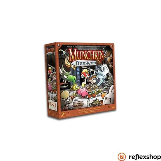 Munchkin Dungeon