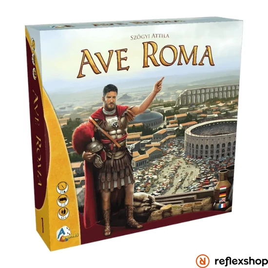 Ave Roma társasjáték