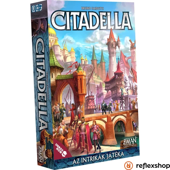 Citadella társasjáték 2021.