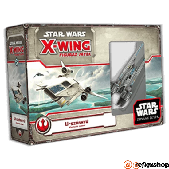 Star Wars X-Wing: U-szárnyú kiegészítő