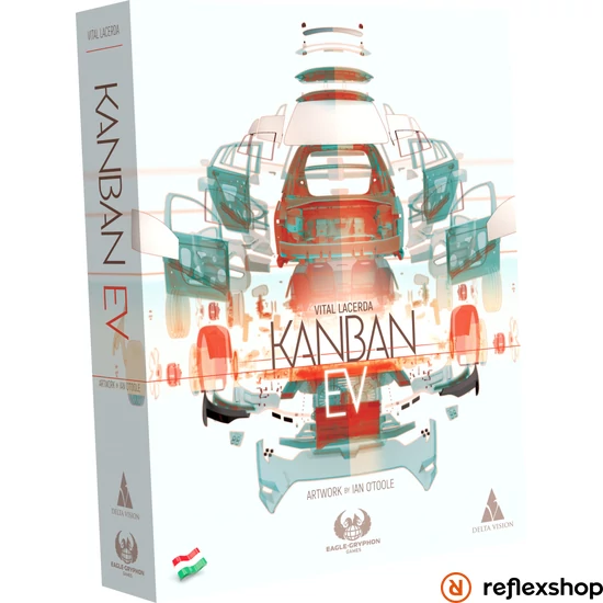 Kanban társasjáték