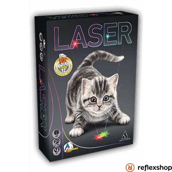 Laser társasjáték