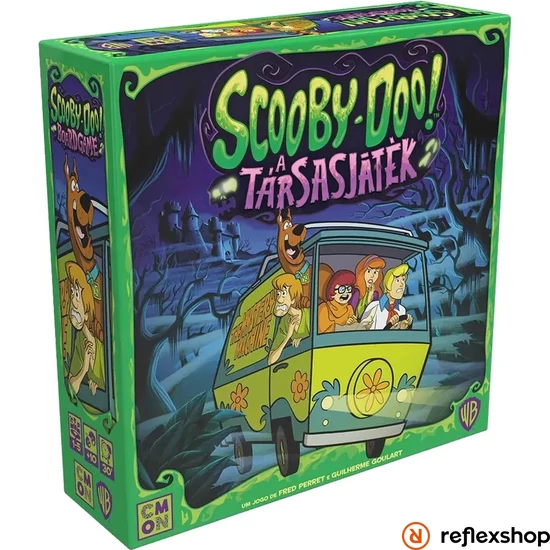 Scooby Doo – A társasjáték
