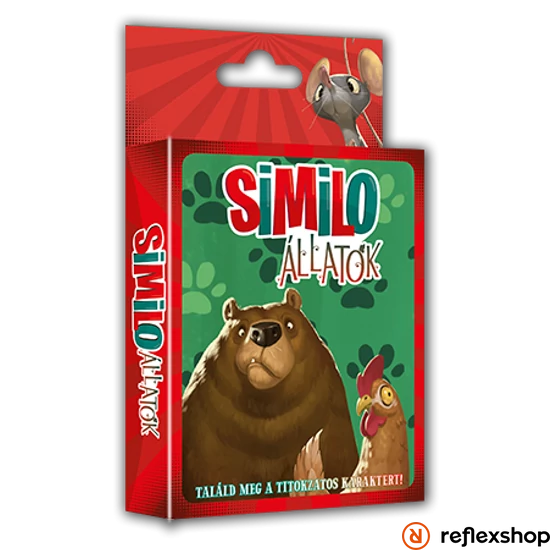 Similo – Állatok társasjáték
