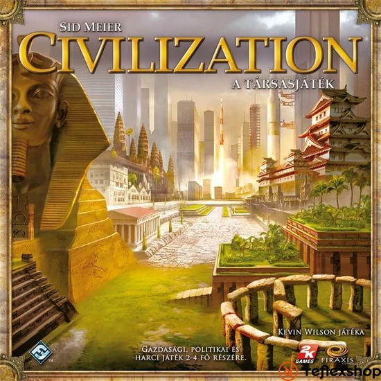 Civilization társasjáték