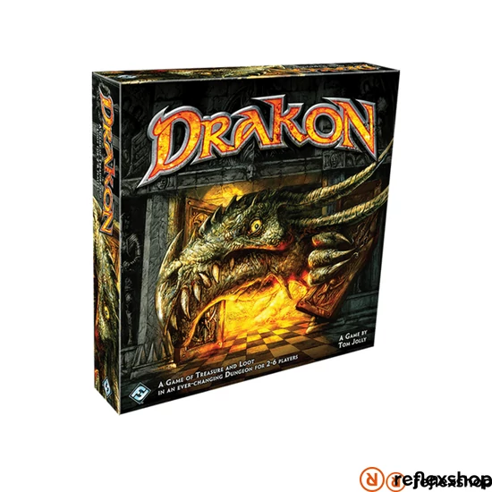 Drakon társasjáték