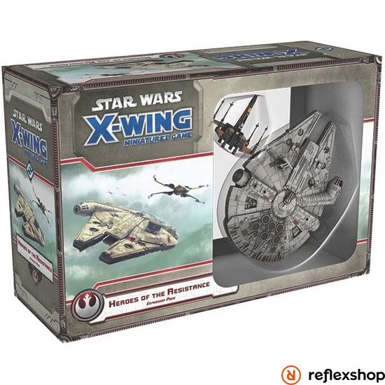 Star Wars X-Wing: Az ellenállás h?sei kiegészít?