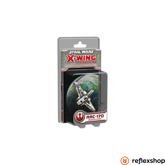 Delta Vision - X-Wing: ARC-170 Kiegészítő csomag