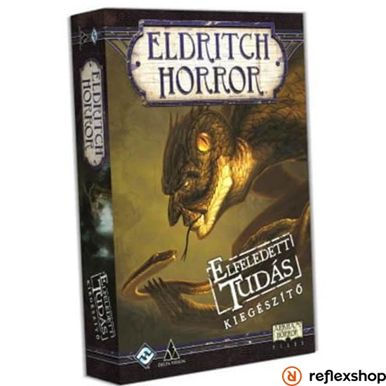 Eldritch Horror Elfeledett tudás kiegészítő