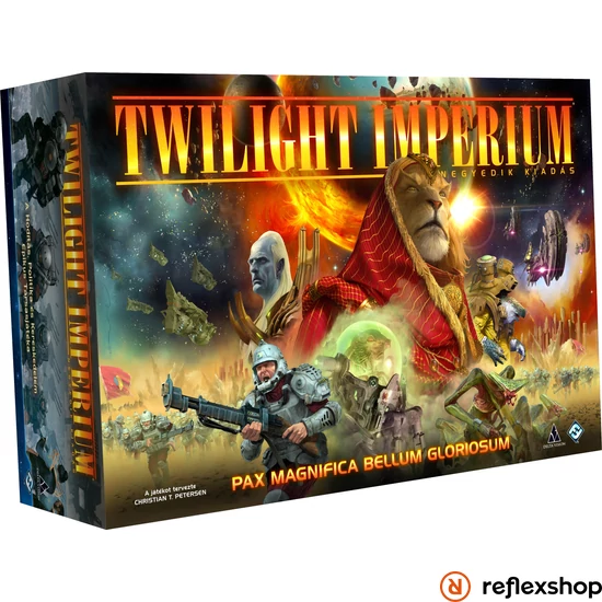 Twilight Imperium 4. kiadás