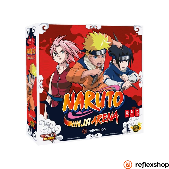 Naruto: Ninja Arena