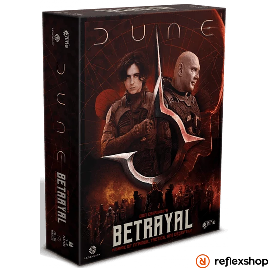  Dune: Betrayal