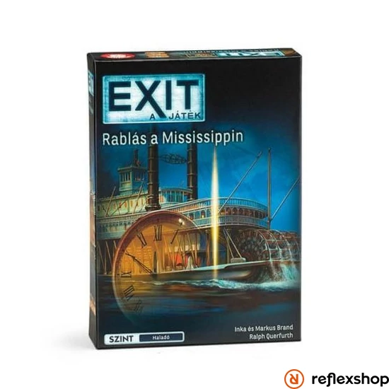 EXIT 14. Rablás a Mississippin