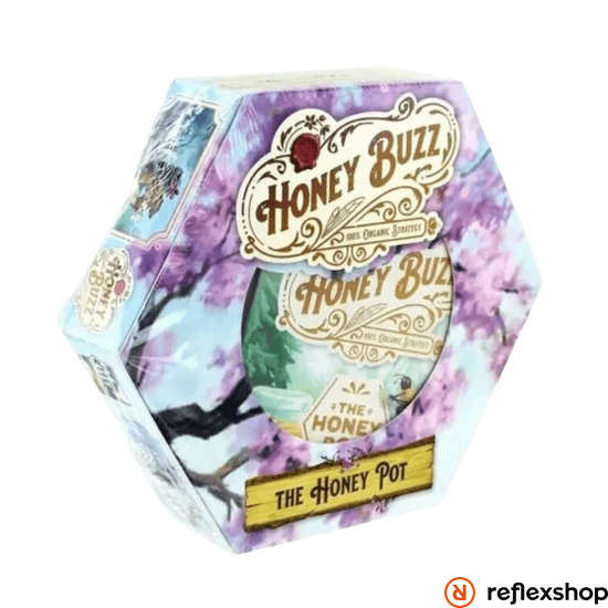 Honey Buzz Honey Pot, mini társasjáték kiegészítő