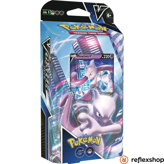 Pokemon TCG: Pokemon GO V Battle Deck MewTwo