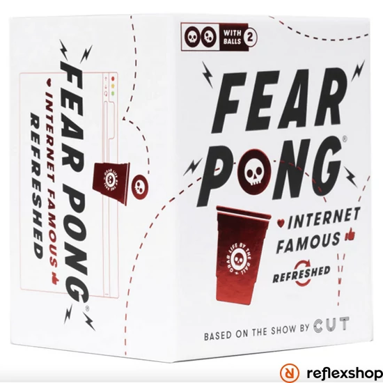 Fear Pong