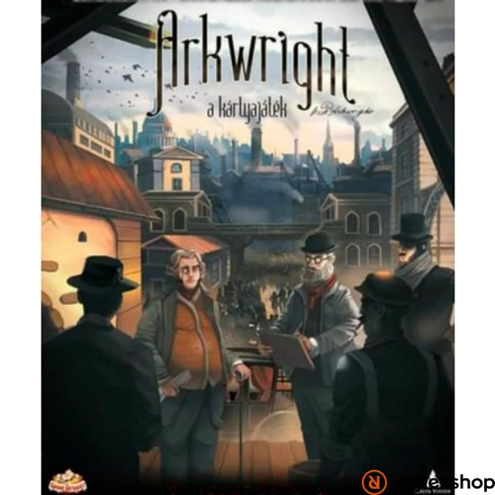 Arkwright - A kártyajáték