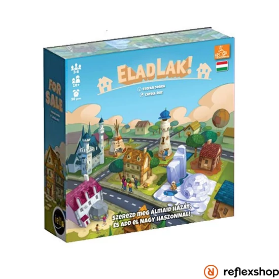 EladLak! társasjáték