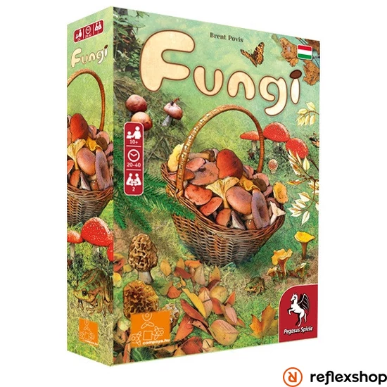 fungi társasjáték