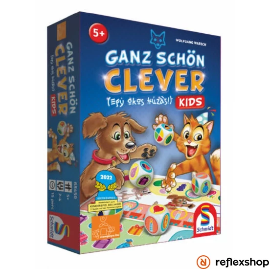 Ganz schön clever Kids