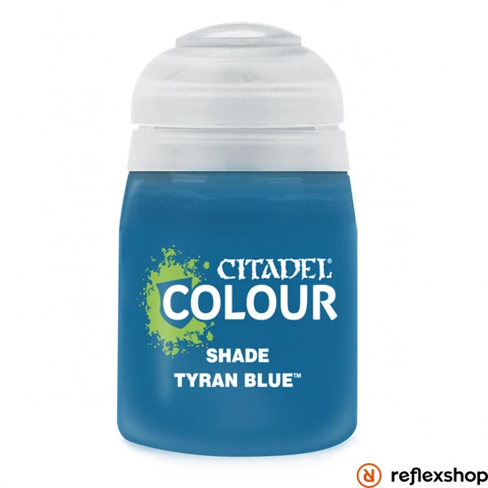   Tyran blue   