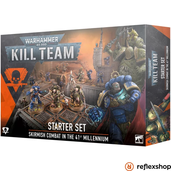Warhammer40K: Kill Team starter set