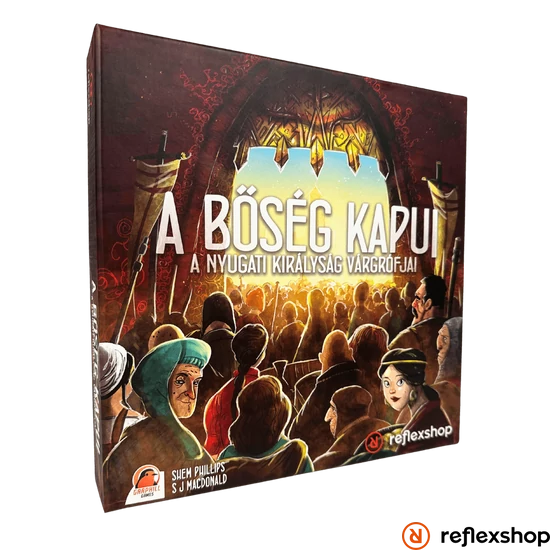 A bőség kapui kiegészítő