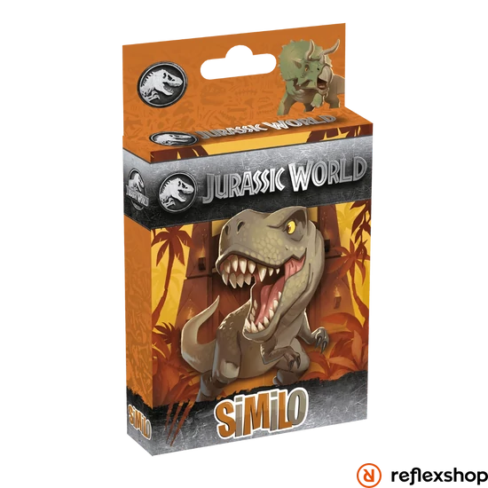 Similo: Jurassic World társasjáték
