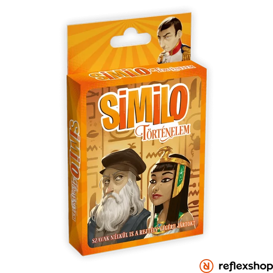 Similo: Történelem társasjáték