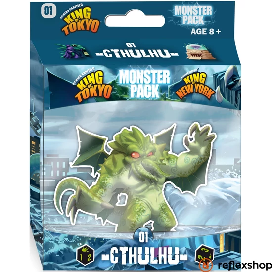 Monster pack: Cthulhu