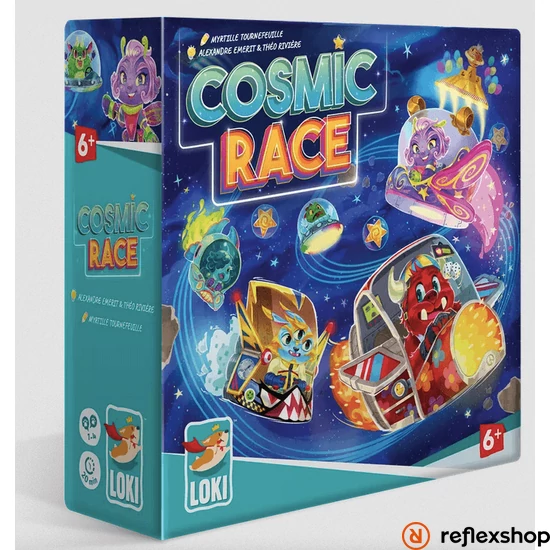 Cosmic Race